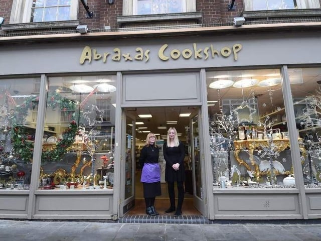 Abraxas Cookshop
