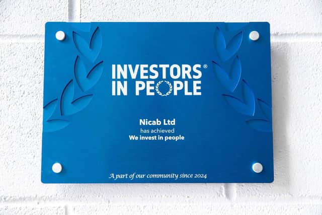 IIP Award
