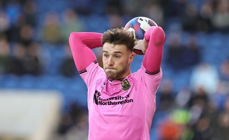 Under contract until 2024. Finished the season brilliantly and should do well in League One