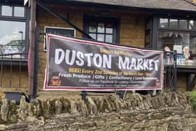 Duston Market is back from 9am until 3pm this Saturday (March 9) at Duston Village Bakery.
