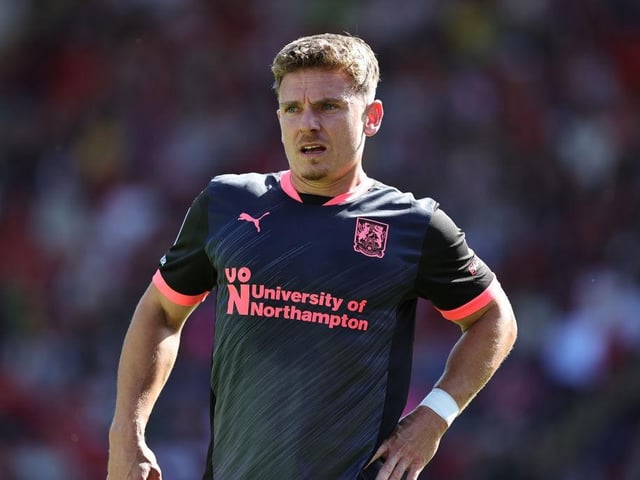 Starts: 32. Points won by Cobblers in games he's started: 39