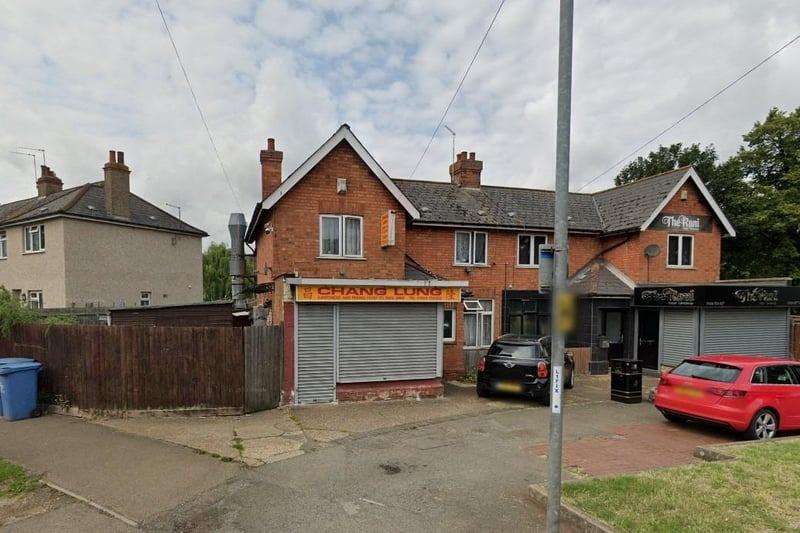 The Chinese takeaway in Queen Eleanor Road was given a one star hygiene rating at its last inspection on 24 May 2023.
