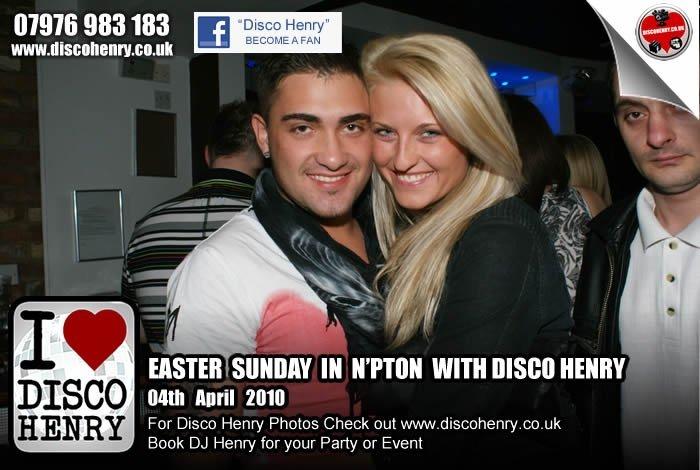 Nostalgic pictures from an April night out at Balloon Bar 13 years ago