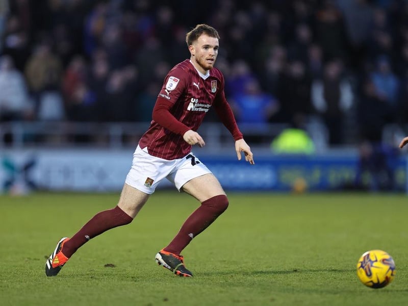 The midfielder was neat and tidy on the ball, but played too deep to have any meaningful impact on the game. Spent a lot of the first half standing alongside Guthrie and Willis... 5