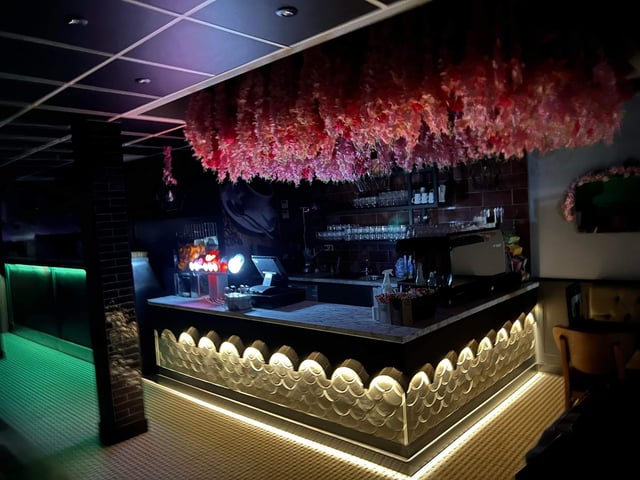Jenny's Cafe, in Gold Street, has undergone a stunning transformation.