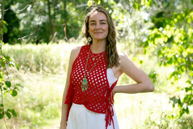 Ali Mitchell is the founder of Wildflowers Healing & Breathwork, which she established during the pandemic having previously worked in the childhood trauma and charity sectors.