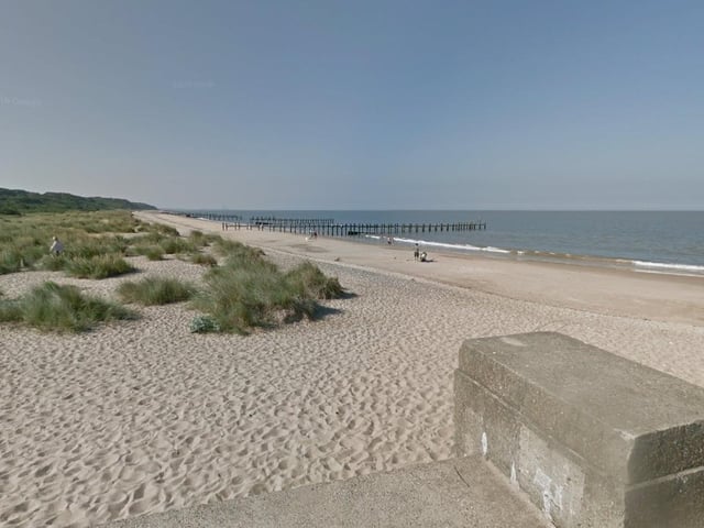 Lowestoft in nearby Suffolk, which is home to two award-winning stretches of golden sandy beach - Lowestoft South Beach and Lowestoft North beach.