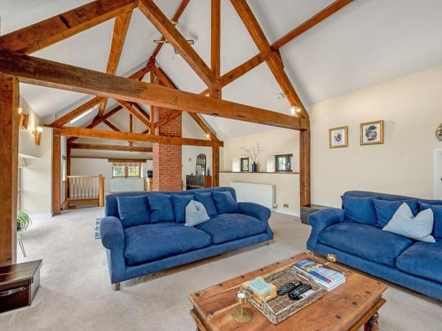 All of this could be yours for offers in excess of £1.25 million.