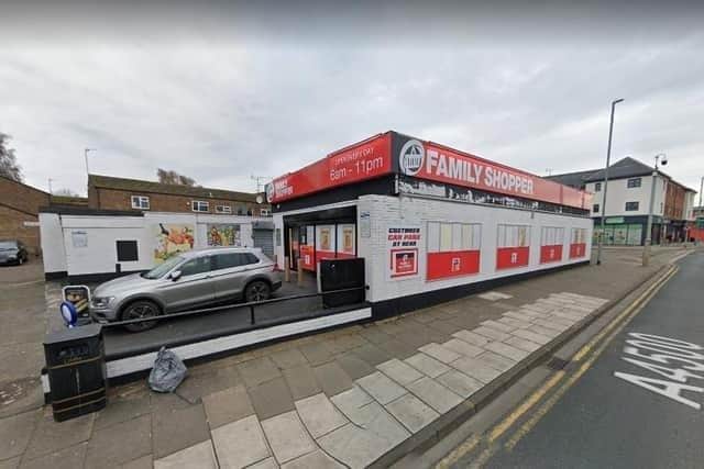 Plans to demolish Family Shopper in Wellingborough Road and turn it into a new shop and 10 flats have been recommended for refusal by council planning officers