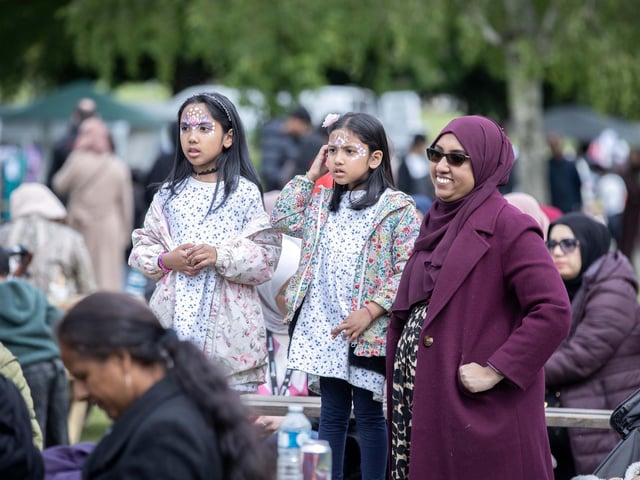 Northampton EID Festival at Becket's Park