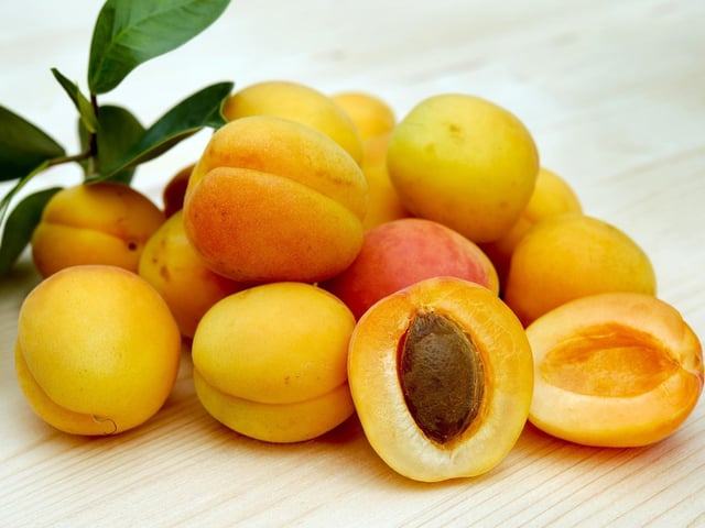 After being introduced to Britain in 1542 by King Henry VIII’s gardener, villagers of Aynho used to pay the Lord of the Manor their rent in apricots after noticing how well the trees grew in their grounds.