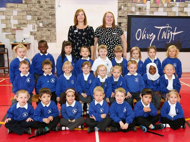 Ecton Brook Primary Belling Campus
