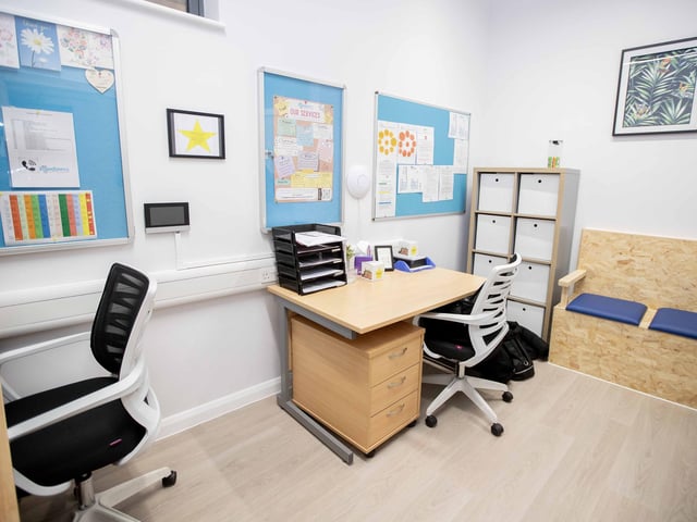 This vital mental health charity has supported more than 70,000 young people since opening its doors 35 years ago in July 1989.