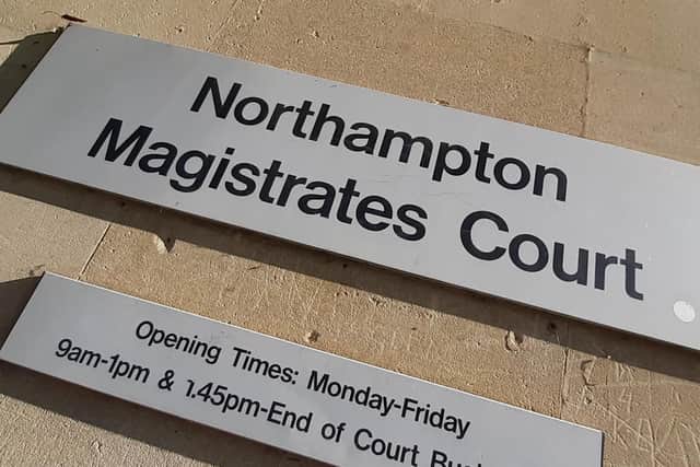 Northampton Magistrates' Court