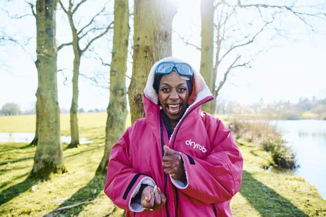 'Swim Sistas' screens as part of NFF's Women In Film programme at Northampton Filmhouse on Monday 2nd March