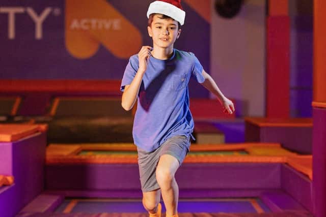 Gravity Active