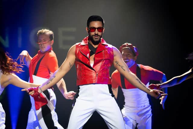 'Giovanni was the perfect entertainer' (photo: Lisa Hornall)
