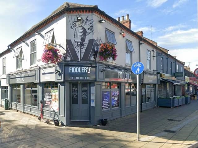 Fiddlers is looking for a new operator, according to a sales advert.