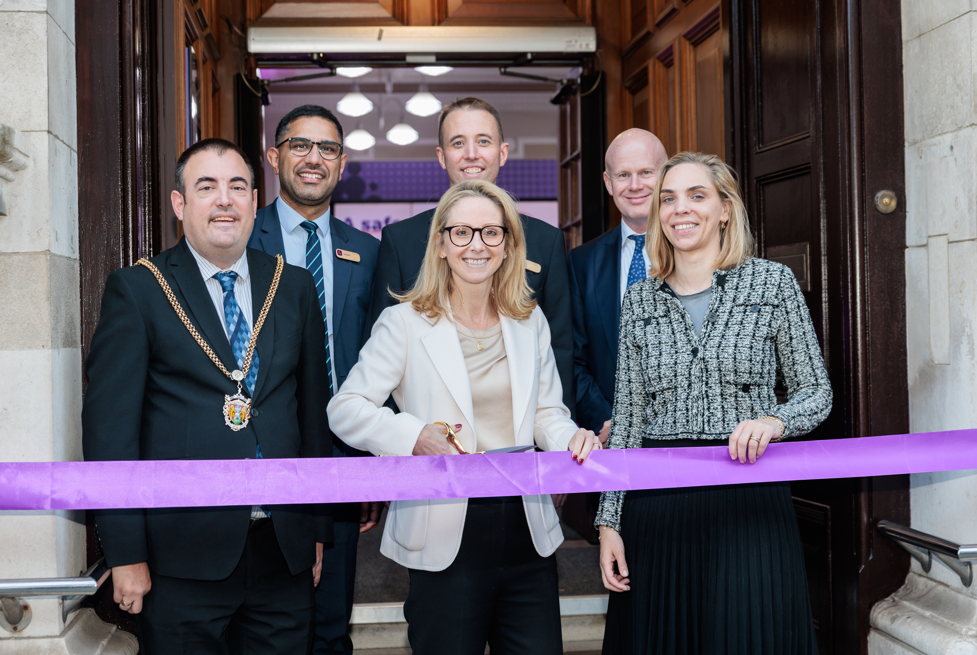 Historic Northampton bank which has served town for 230 years reopens ...