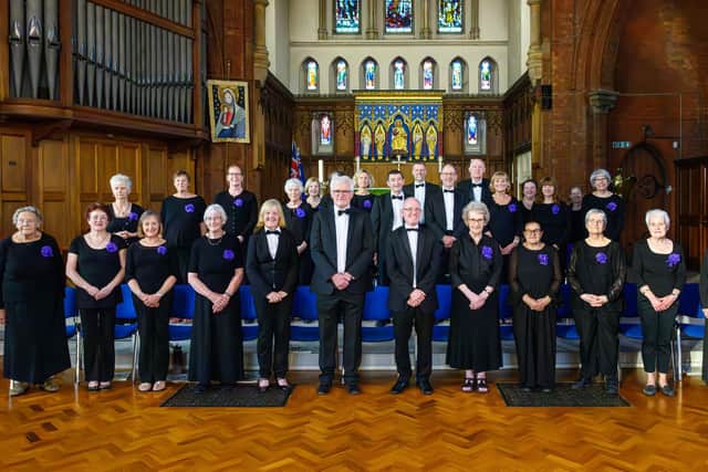 Northampton Philharmonic Choir