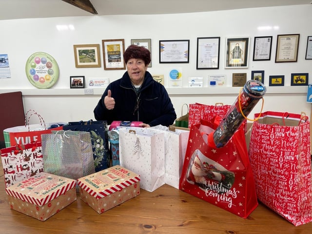 Mother Christmas appeal 2024