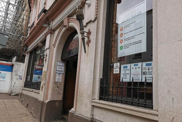 NB's has spoken out against alleged spikings at its venue