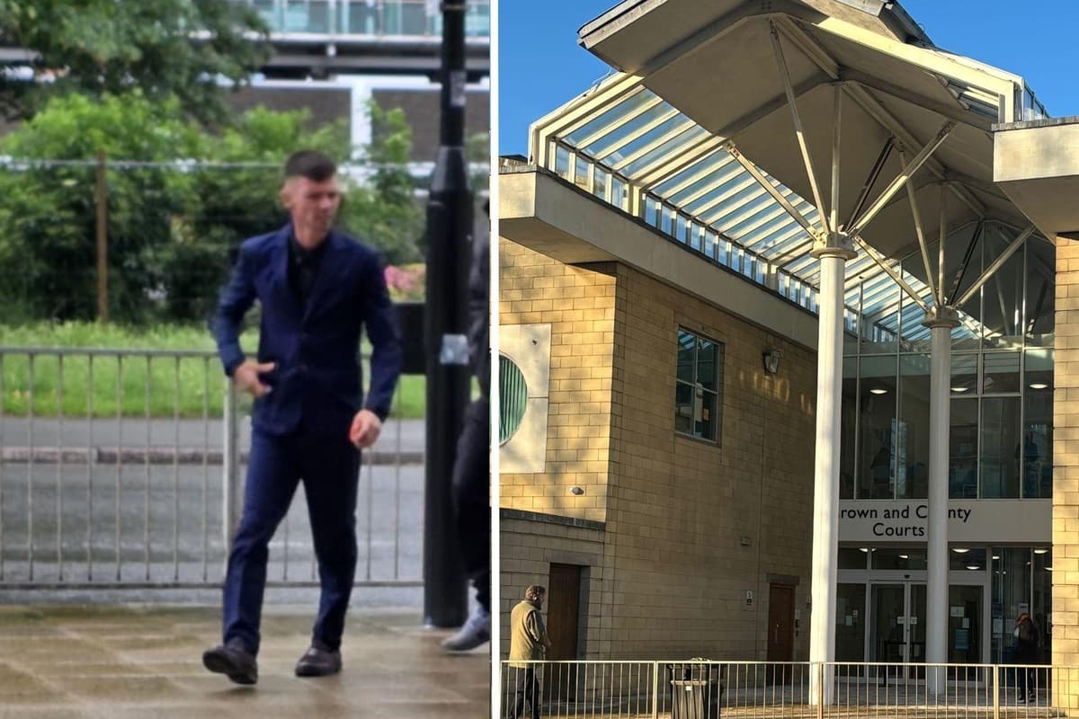 Wellingborough businessman headbutted his girlfriend and broke her nose