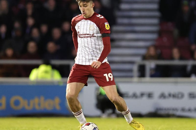 An afternoon for grit and graft out of possession as much as anything and he provided it in place of the injured Appéré. Some of Town's best moments came from his pressing and hard work in closing down Orient defenders, who were intent on passing it out from the back... 7.5