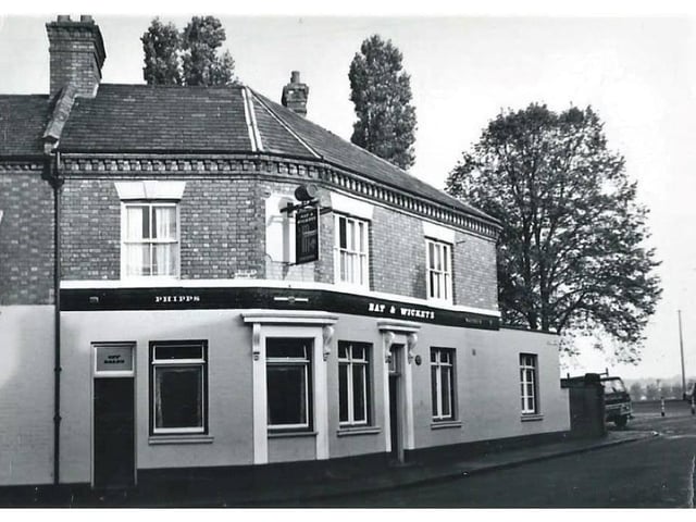 Dave said: "The Bat & Wickets was granted its licence in 1871, it was a purpose built pub which in a very small way has helped it survive to this day. The early history of the pub was dominated with cricket clubs who played on The Racecourse. The Northampton Football Club held its first meeting here in 1874, an early attempt to form a truly ‘Town’ team, it ultimately failed though, the current Northampton Town FC finally being formed in 1897. The pub is still open. Please support it, it’s very important."