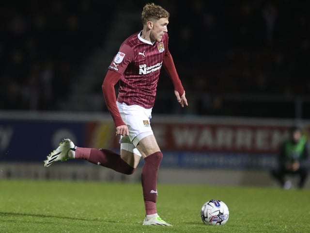 He delivered plenty of good balls into the penalty box before the break but his team-mates couldn't make the most of them. His lofted pass led to the penalty and then he was another player who left it all out there... 7