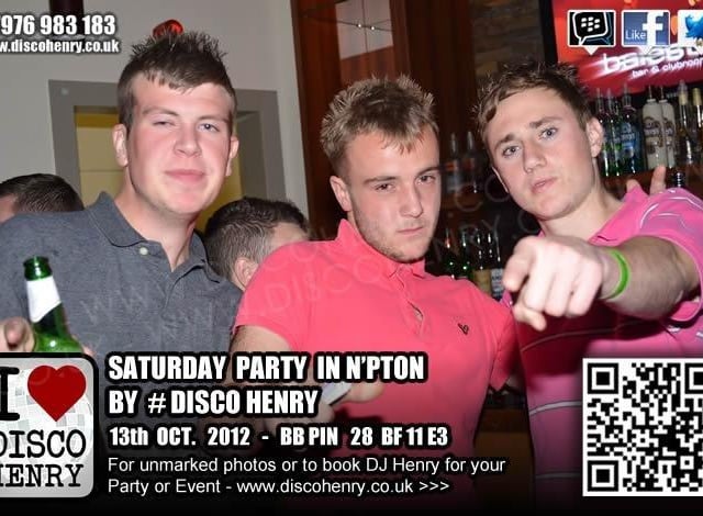 Nostalgic pictures from a night out at Base, Fever and Balestra