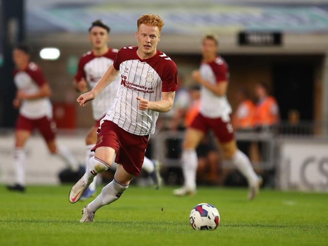 Ryan Haynes, Harvey Lintott, Kieron Bowie, Marc Leonard and Sam Hoskins could be options off the bench.