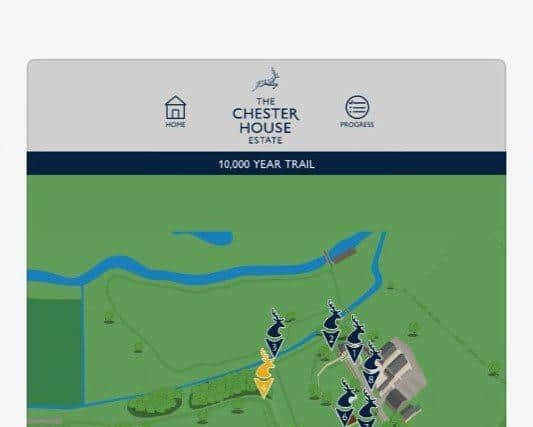 Chester House Estate app screenshot 2