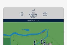 Chester House Estate app screenshot 2