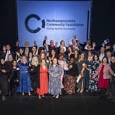 Northamptonshire Community Foundation's 2022 Annual Awards