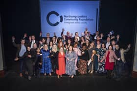 Northamptonshire Community Foundation's 2022 Annual Awards