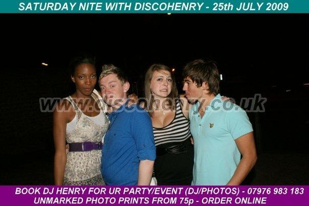 Nostalgic pictures from a night out down Bridge Street 15 years ago