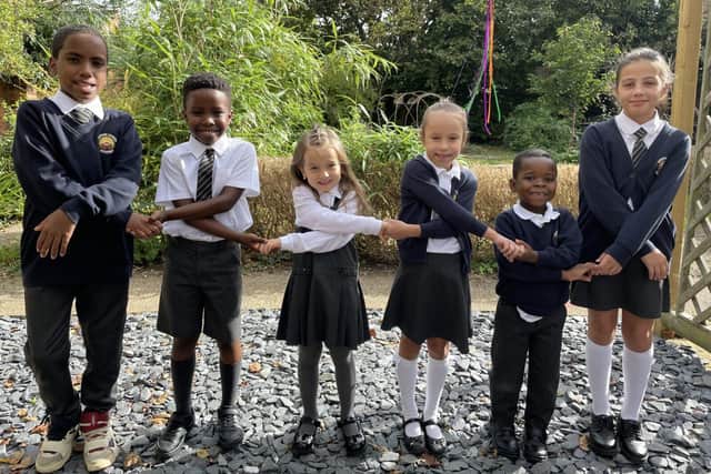 Stimpson Avenue Academy celebrates silver anti-bullying award