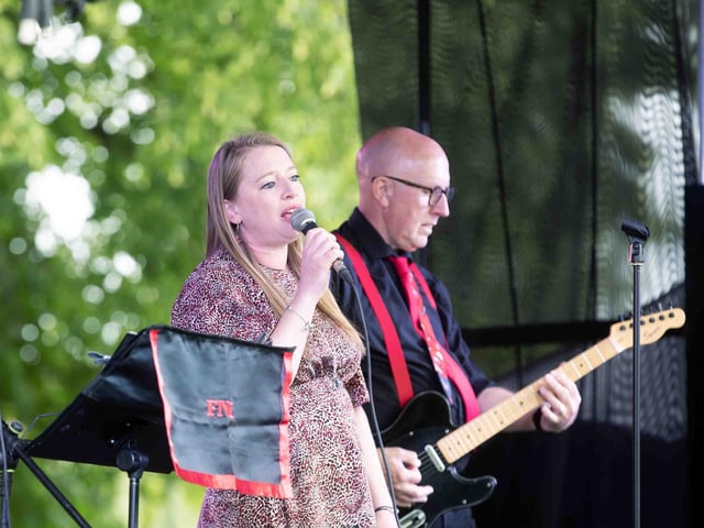 The popular festival returned to Becket's Park from Friday May 31 to Sunday June 2.