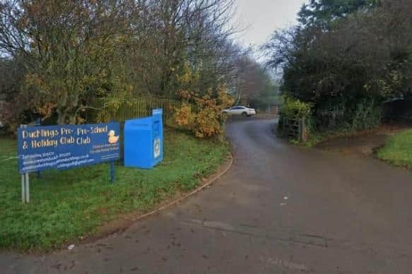 Ducklings pre school in Creaton has recently closed down after Ofsted raised concerns about children's welfare.