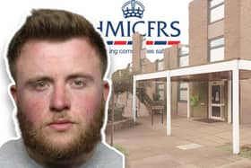 An HMIFCRS inspection into Thames Valley Police's handling of Luke Horner's case showed they missed five opportunities to take stricter action against him.