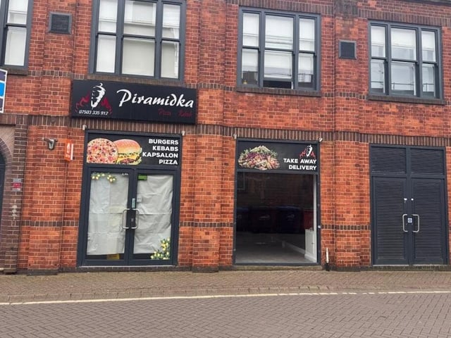 5 Dychurch Lane is a ground-floor retail unit, most recently a restaurant/takeaway. The sales ad says it could be suitable for a variety of uses, subject to planning. Located next to Fish Street, which has recently been redeveloped with new seating, planting, public art, and spaces for outdoor dining, the property is available to let for around £19,500 a year (£1,625 a month).