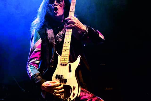 Glenn Hughes