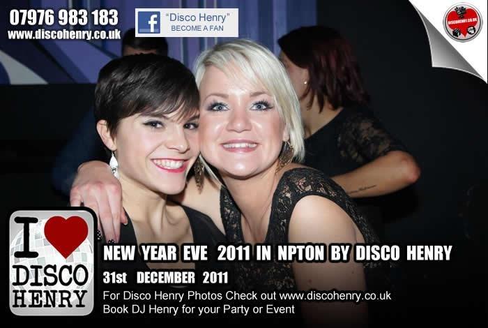 Nostalgic pictures from a night out at NB's and Balloon Bar 12 years ago