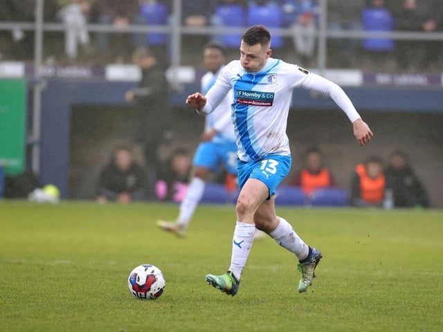 Promotion chances: 1%
Play-off chances: 4%
