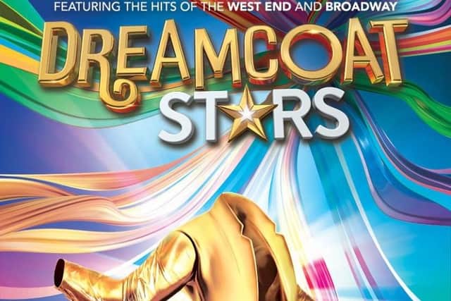 Dreamcoat Stars