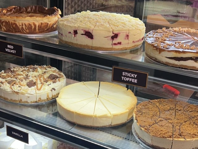 Friends and business partners Jabran Mehmood and Jahangir Alom are the owners of both businesses, which opened next to one another in Wilks Walk last Friday (March 1).