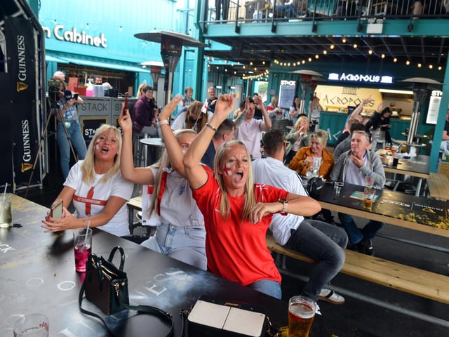 This popular food and drink destination could be opening a branch at Market Walk shopping centre in Northampton.
