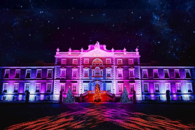Wimpole House