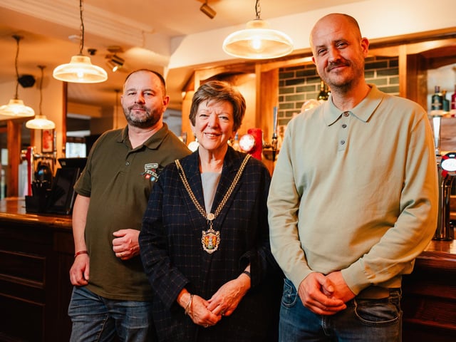 The Sunnyside Pub reopened on Wednesday (April 1) following a major refurbishment